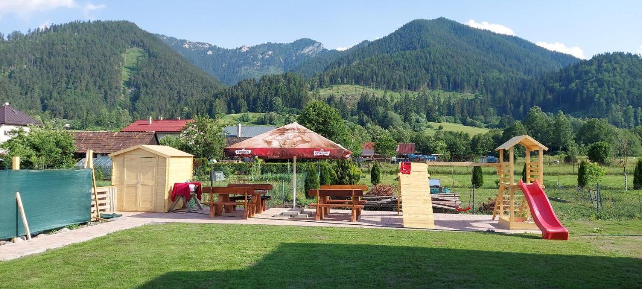 Drevenice Liptov - Ski & Hiking Apartments Lazisko Exterior foto