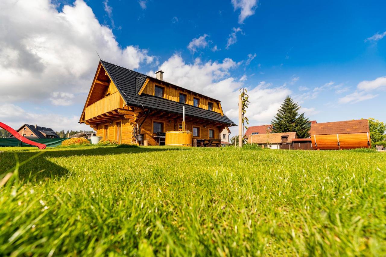 Drevenice Liptov - Ski & Hiking Apartments Lazisko Exterior foto