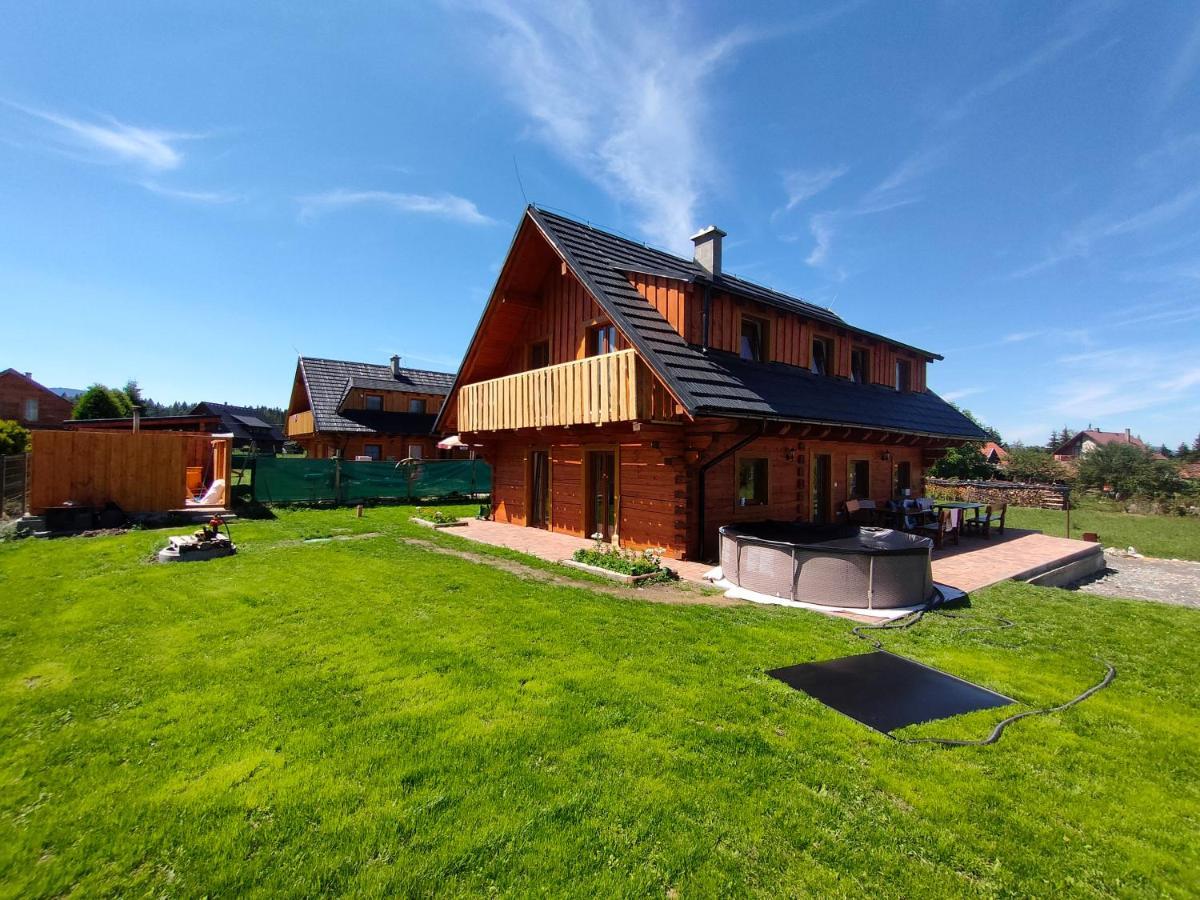 Drevenice Liptov - Ski & Hiking Apartments Lazisko Exterior foto