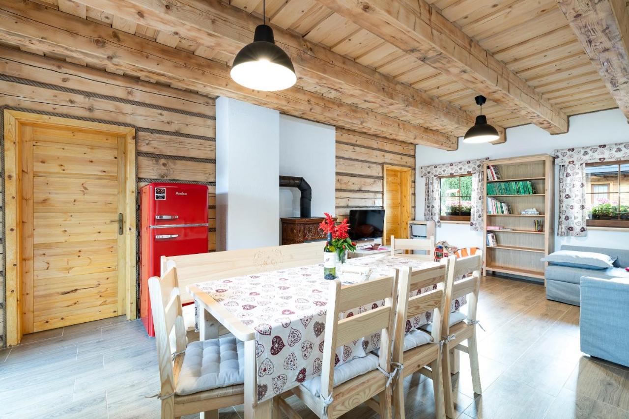 Drevenice Liptov - Ski & Hiking Apartments Lazisko Exterior foto