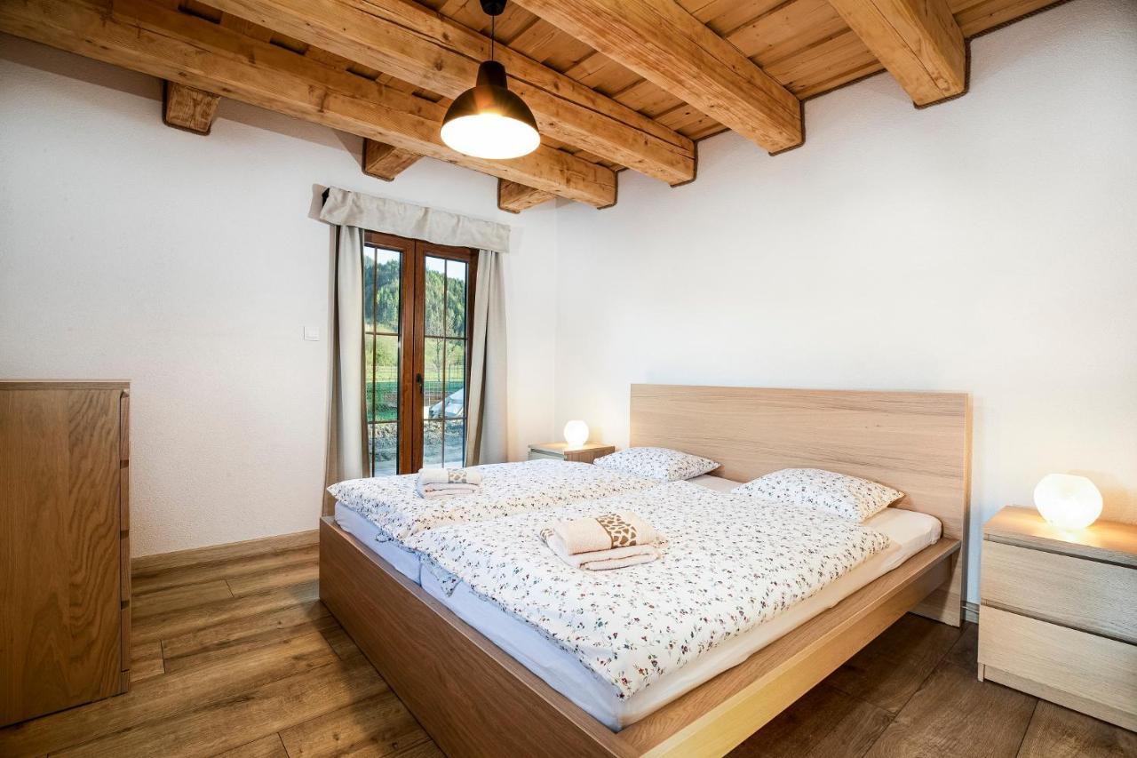 Drevenice Liptov - Ski & Hiking Apartments Lazisko Exterior foto