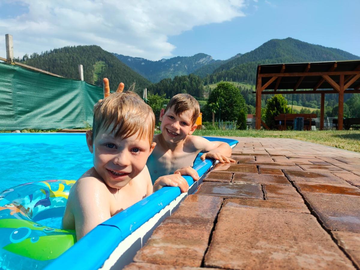 Drevenice Liptov - Ski & Hiking Apartments Lazisko Exterior foto