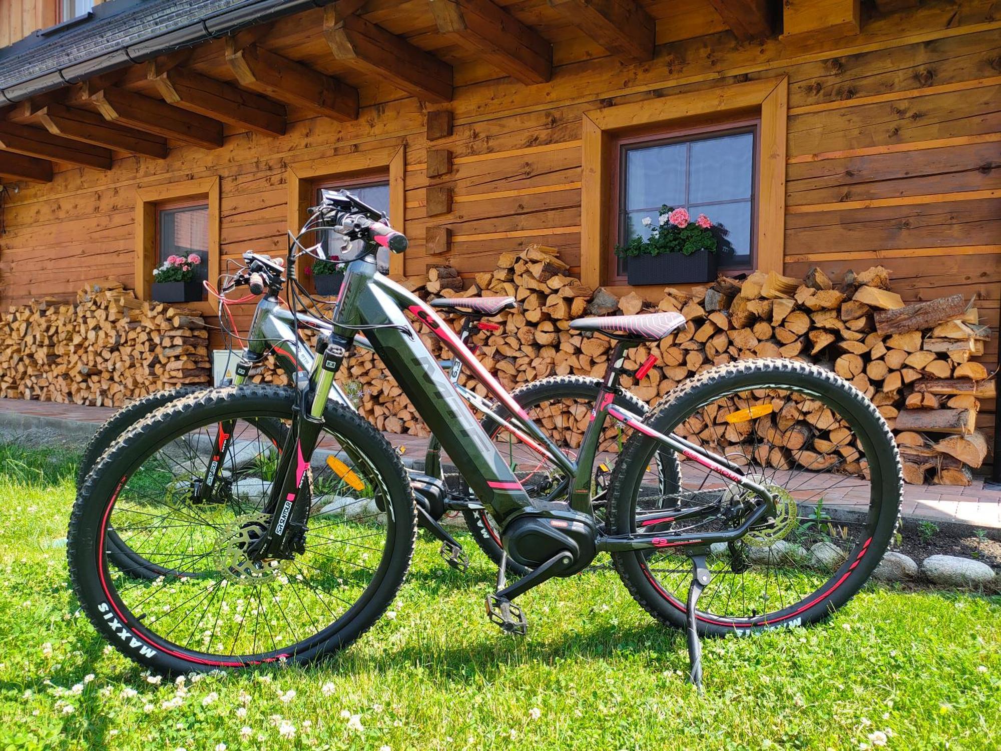 Drevenice Liptov - Ski & Hiking Apartments Lazisko Exterior foto
